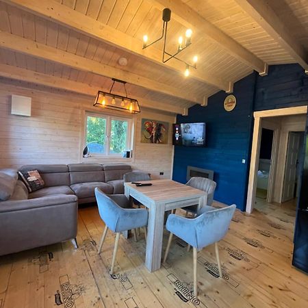 West Wicklow 5 Person Cabin Baltinglass Exterior photo